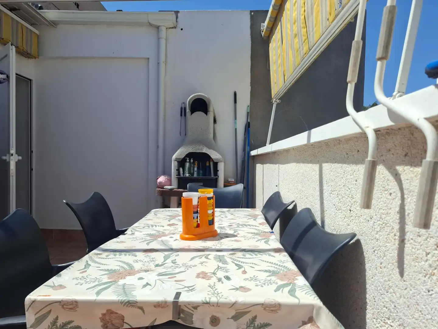 Terraza de Ático en venta en Málaga con Aire acondicionado, Terraza y Trastero