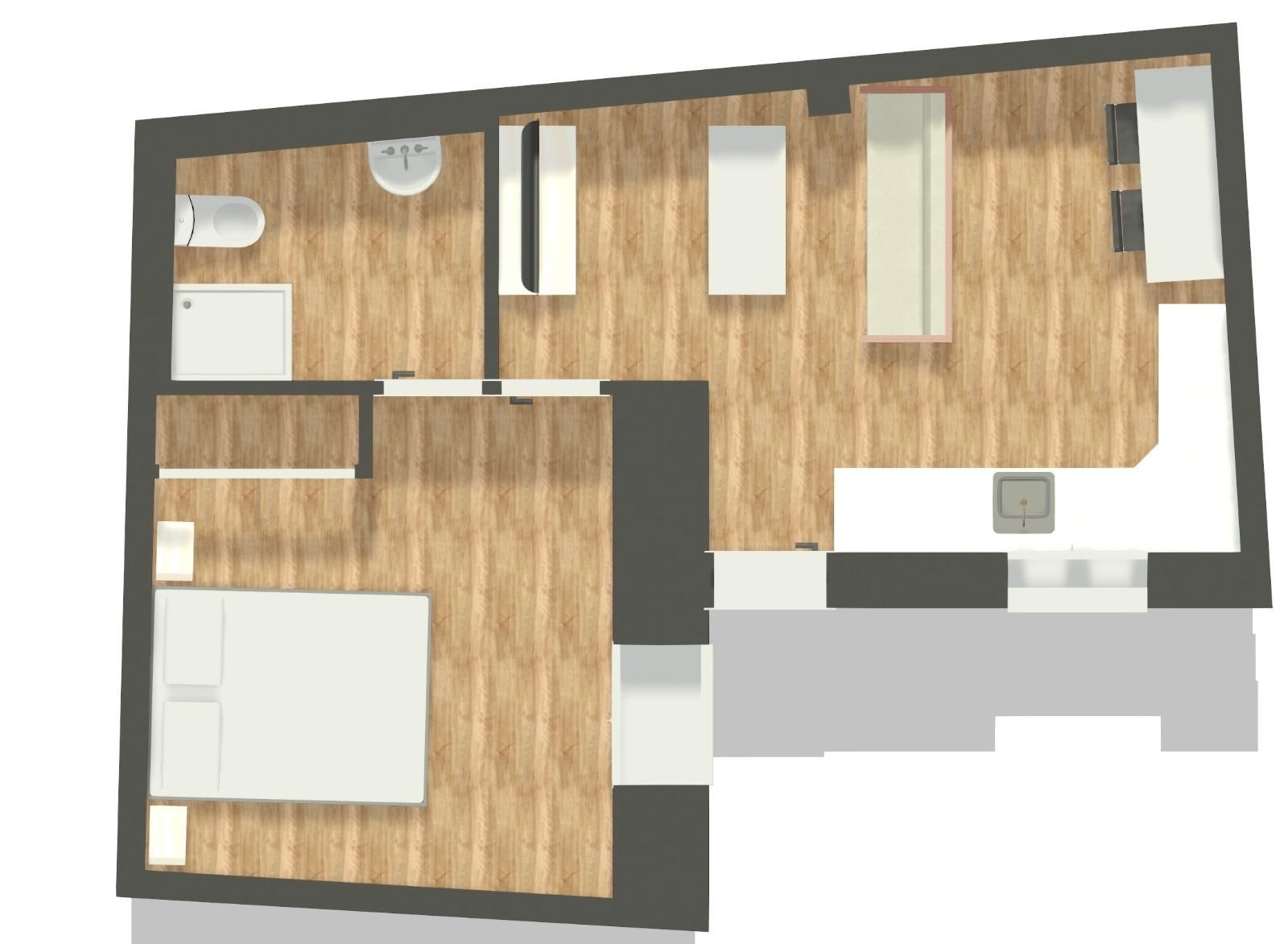 Flat for sale in  Cádiz Capital