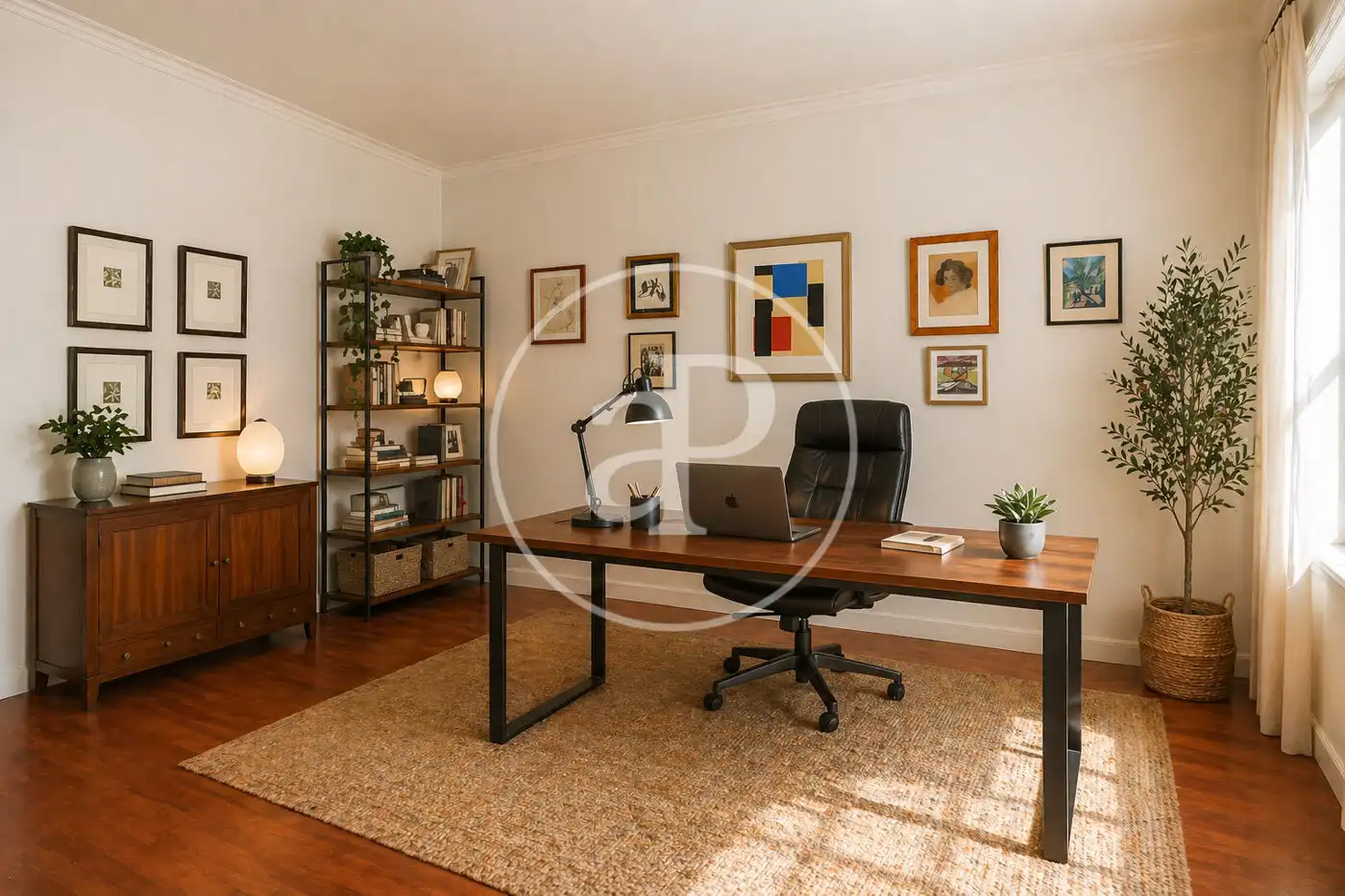 Piso en venta en Barcelona con Calefacción y Terraza