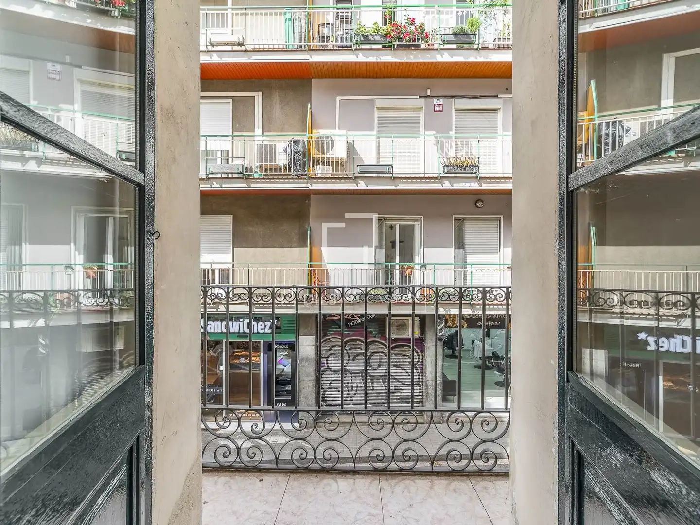 Terrassa de Pis en venda en Barcelona amb Aire condicionat, Calefacció i Parquet