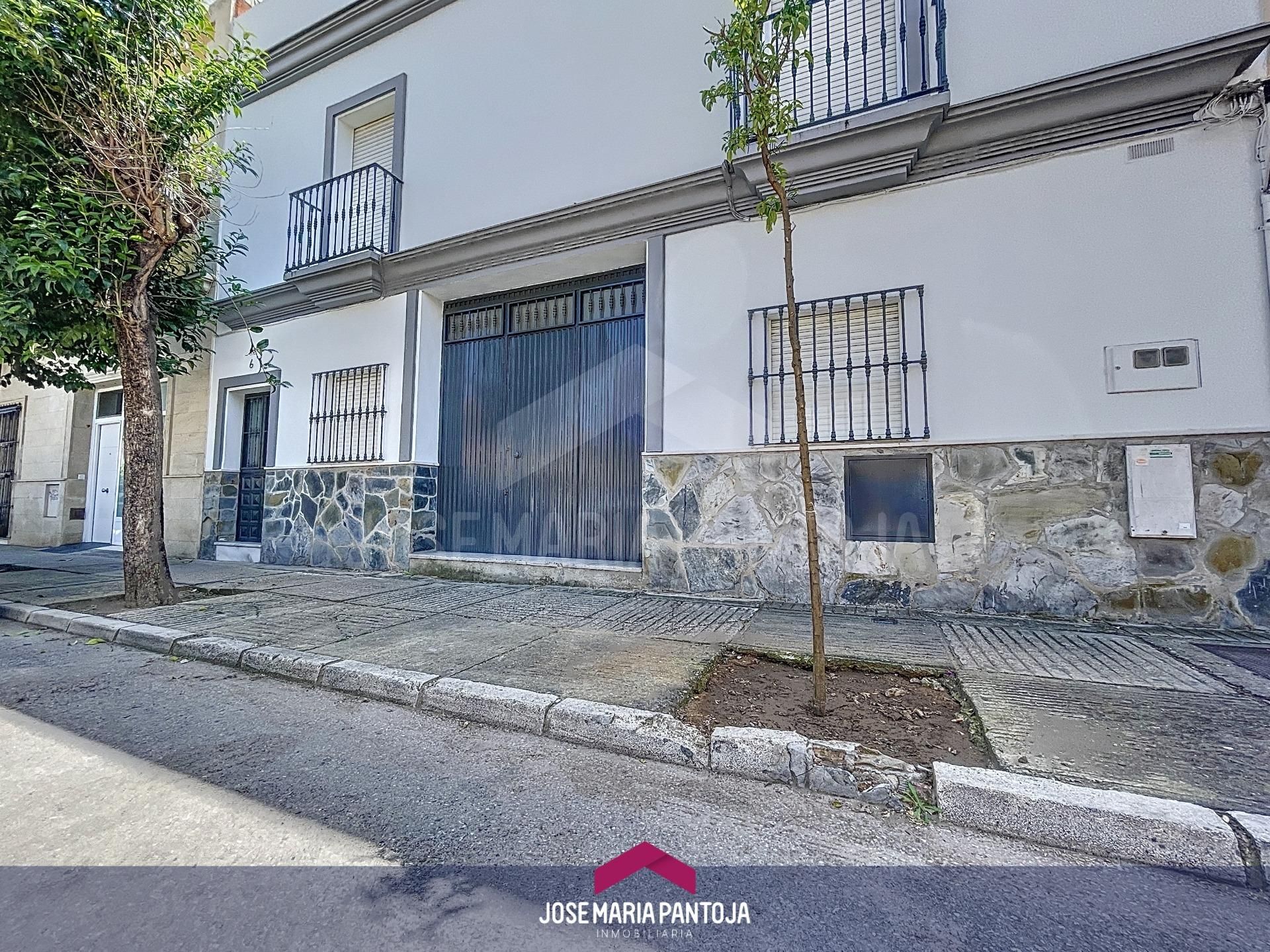 Exterior view of House or chalet for sale in Jerez de la Frontera  with Balcony