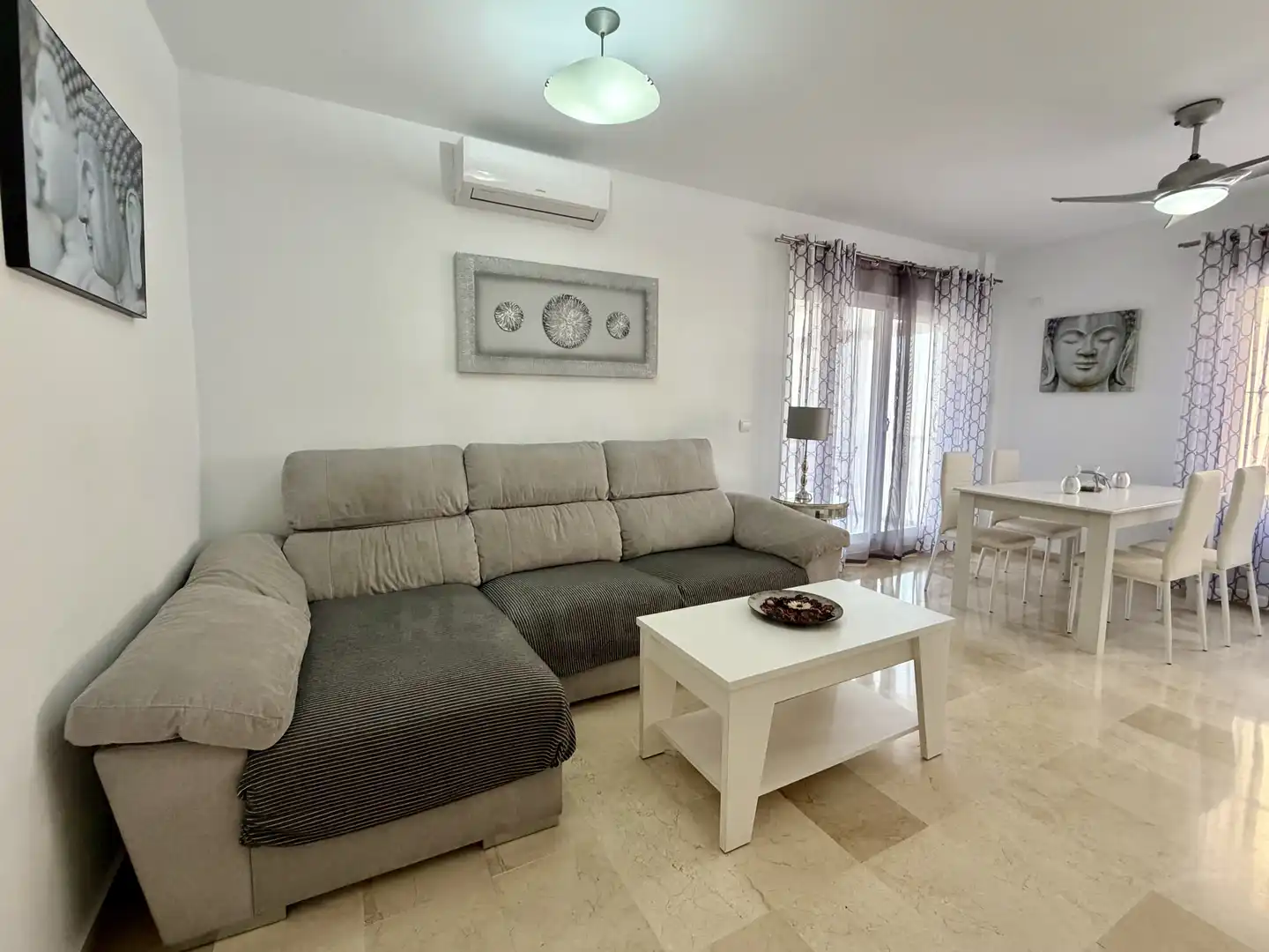 Appartement avec piscine à vendre à Riviera del Sol, imagen 5