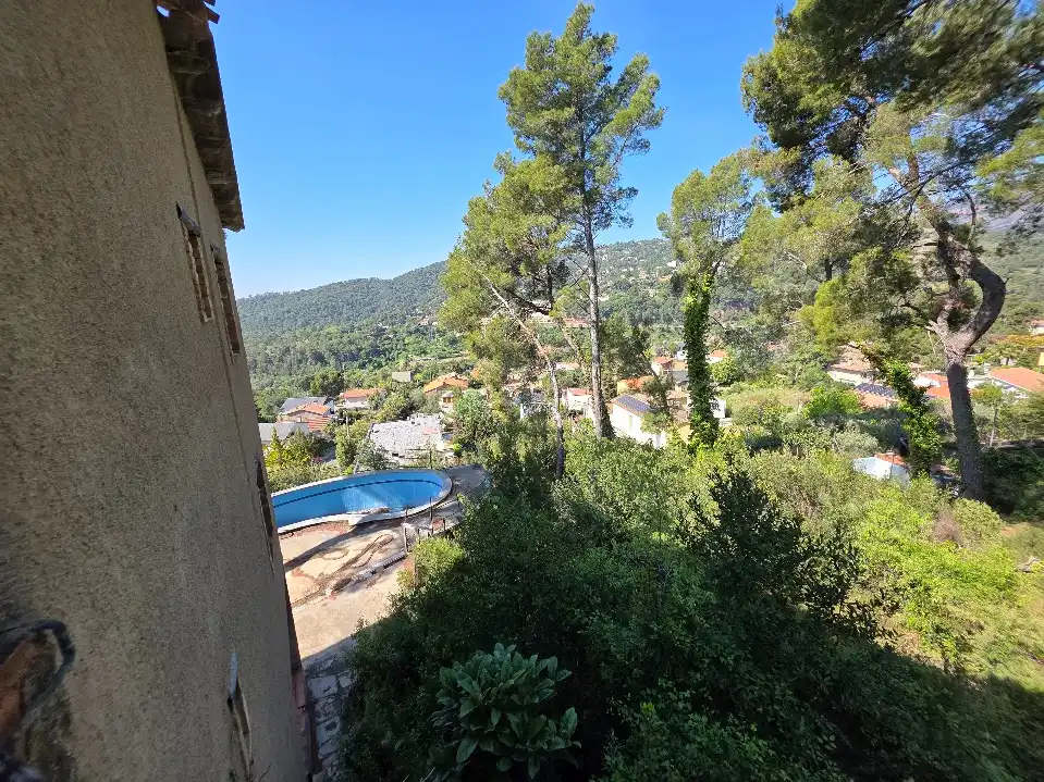 Exterior view of Country homes for sale in Castellar del Vallès  with Heating, Private garden and Swimming Pool