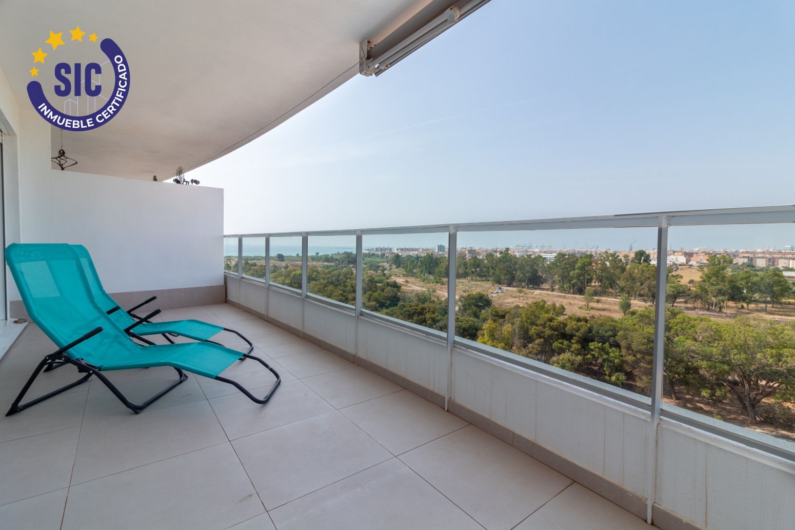 Terrace of Flat for sale in Canet d'En Berenguer  with Heating, Private garden and Terrace