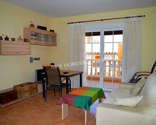 Sala d'estar de Apartament en venda en Cuevas del Almanzora amb Aire condicionat, Terrassa i Traster