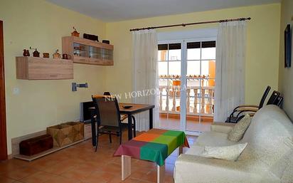 Sala d'estar de Apartament en venda en Cuevas del Almanzora amb Aire condicionat, Terrassa i Balcó