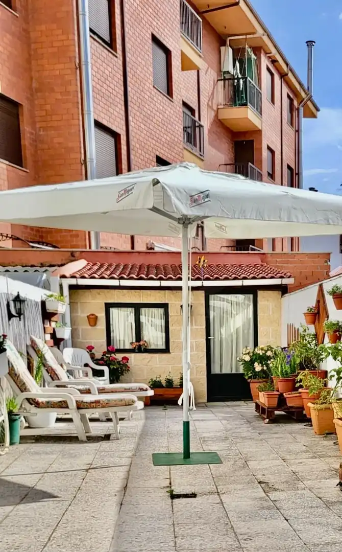 Pis amb ascensor en venda a La Bañeza, imagen 2