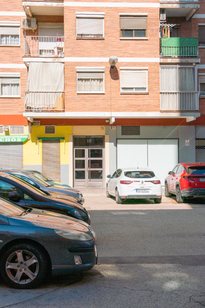 Wohnung zum verkauf in Avenida de San Juan de la Peña, 181P, Salvador Allende, El Rabal,  Zaragoza Capital