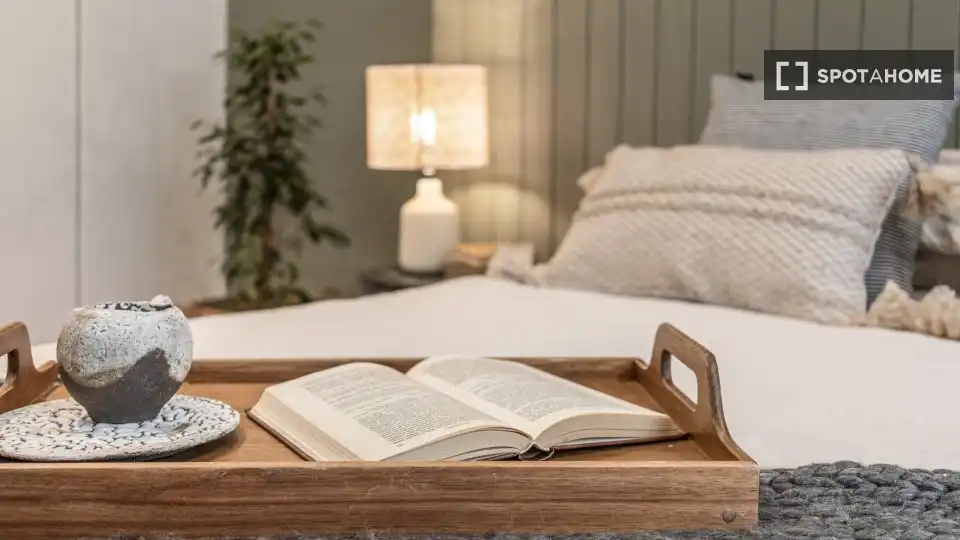 Room in Madrid, Madrid