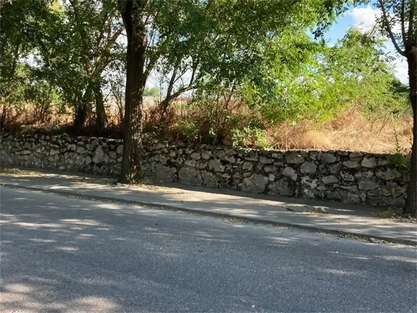 Terreno en venta en Olmos de Esgueva, Valladolid