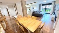 Dining room of Flat to rent in Las Rozas de Madrid  with Air Conditioner, Heating and Parquet flooring