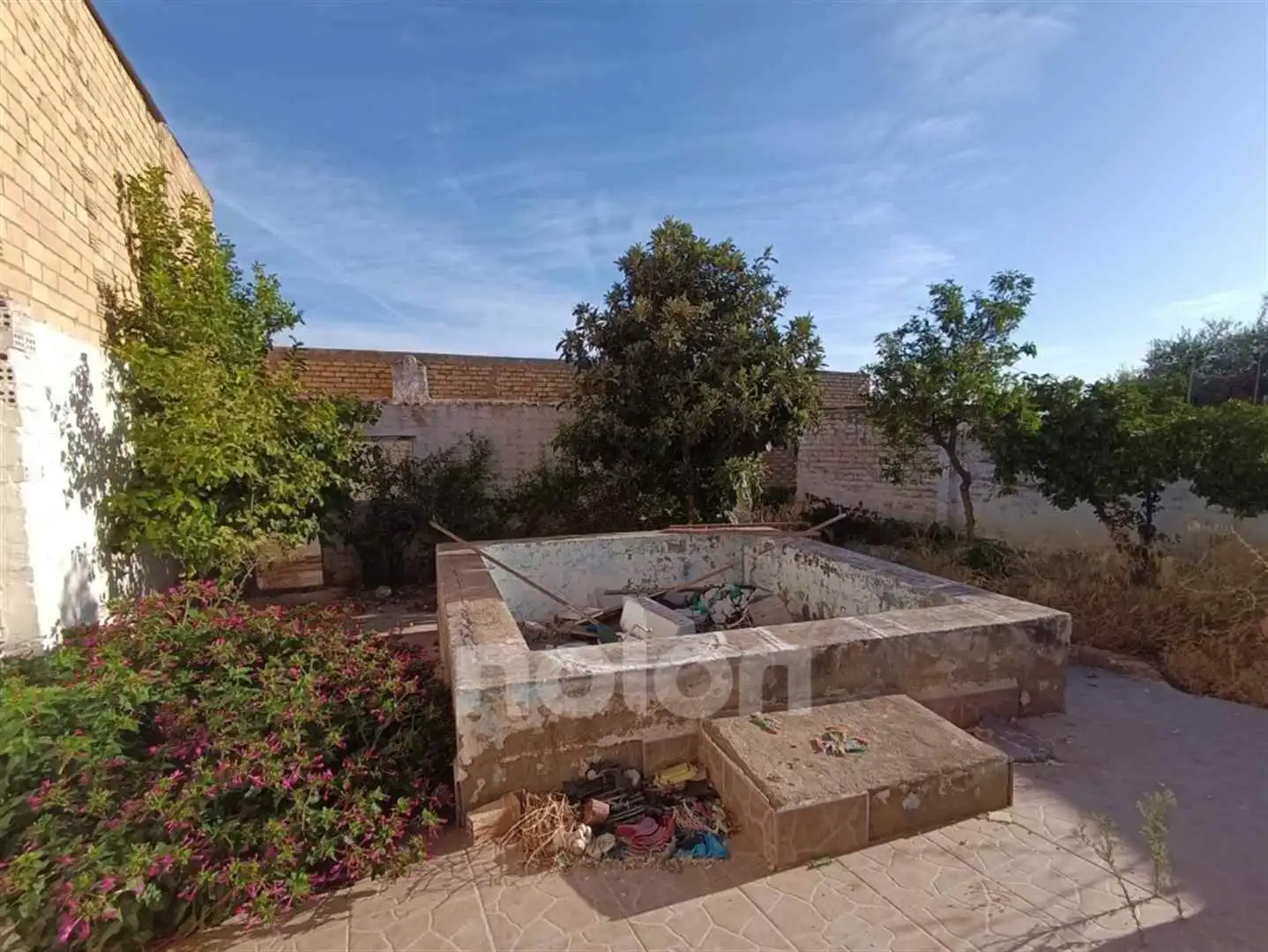 Casa adosada en venda en La Puebla de Cazalla amb Jardí privat i Piscina