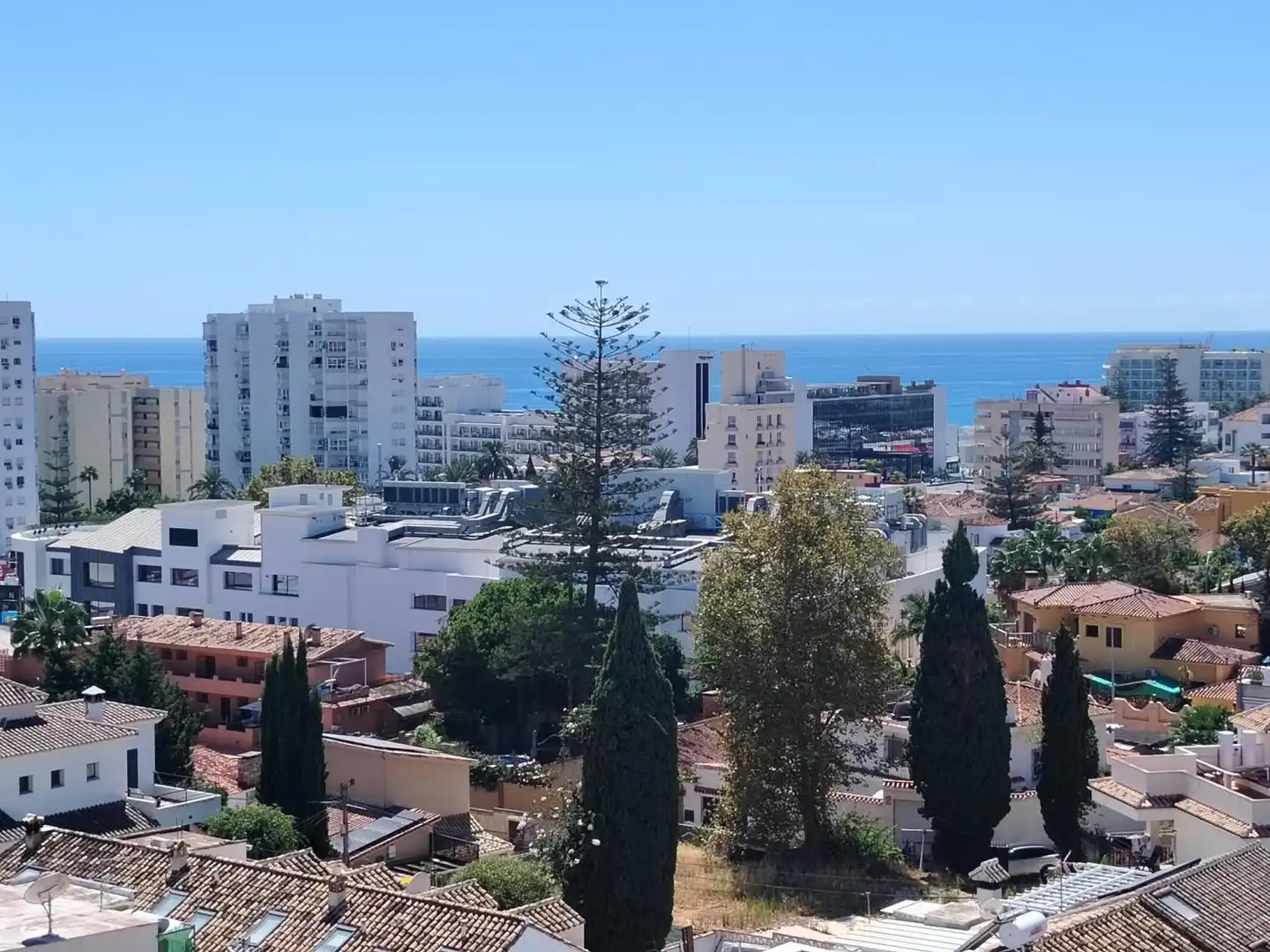 Apartament amb piscina en venda a Solymar