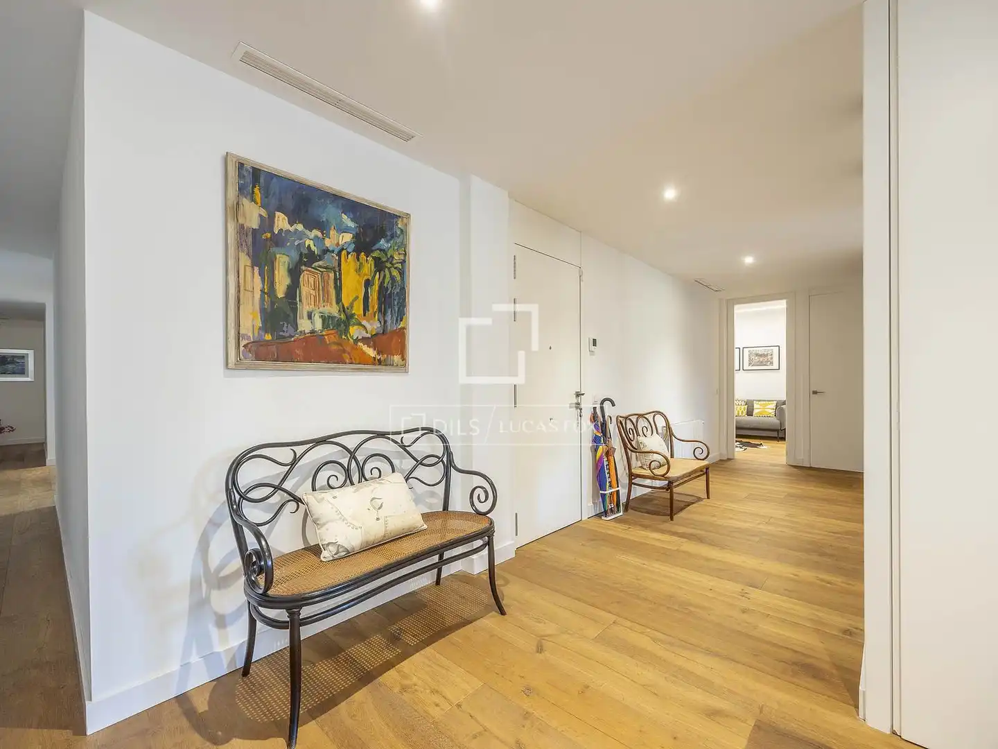 Piso en venta en Valencia con Aire acondicionado, Calefacción y Parquet