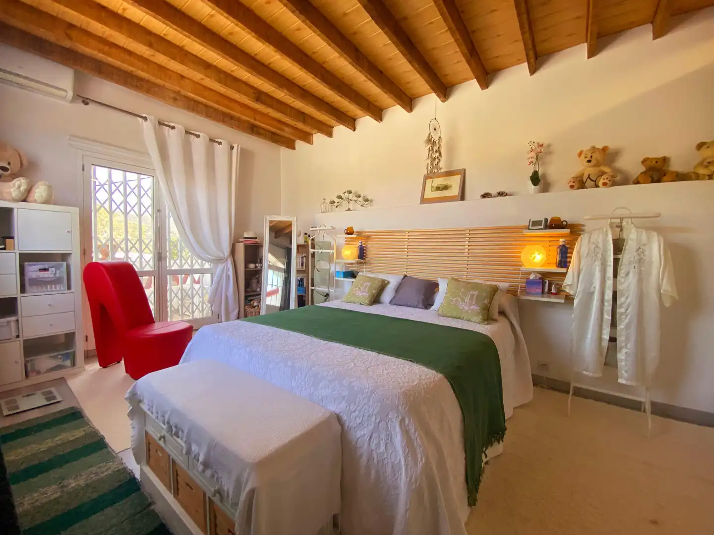 Dormitori de Casa o xalet en venda en Berja amb Piscina