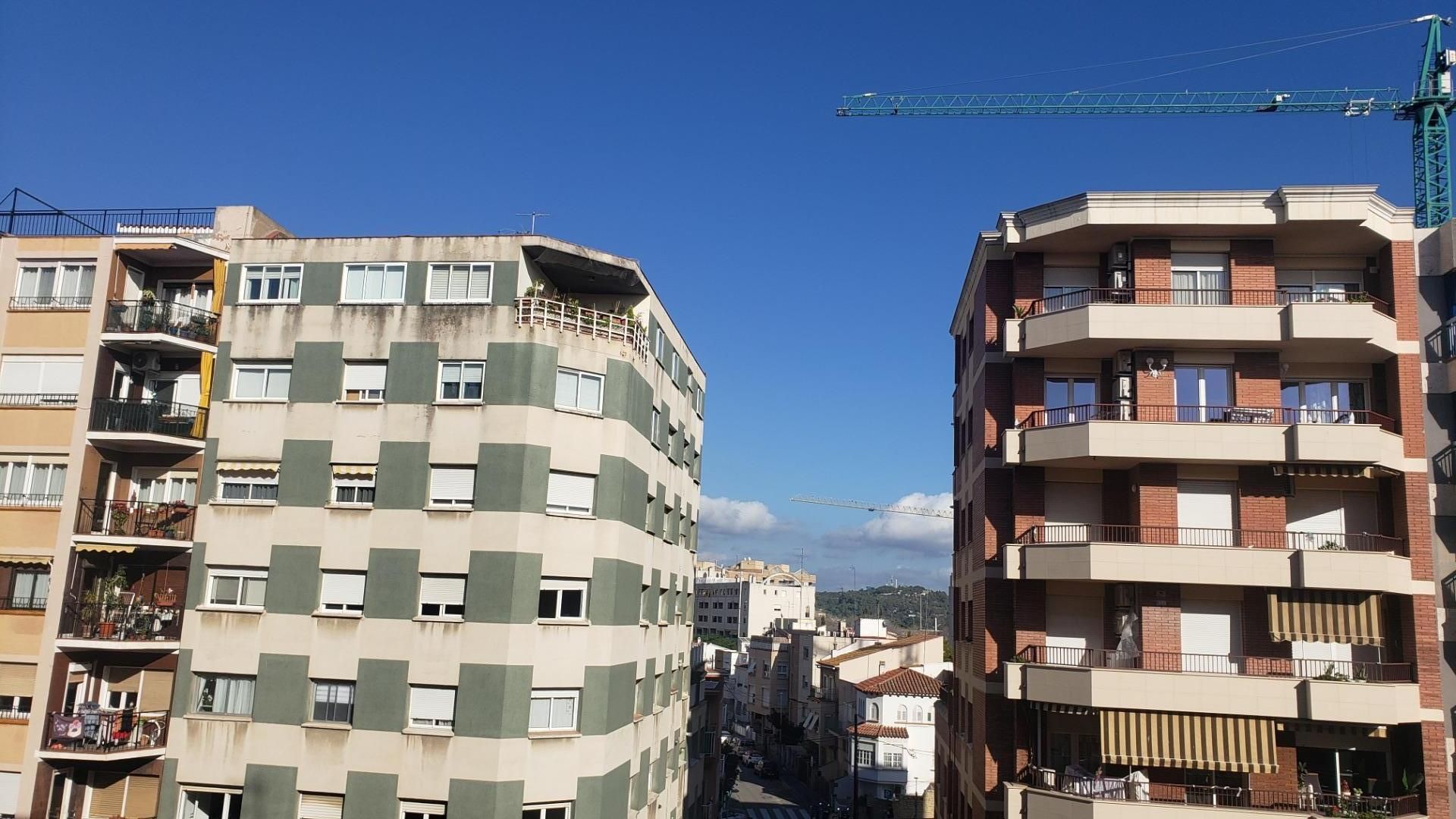Exterior view of Flat for sale in  Tarragona Capital  with Terrace and Balcony