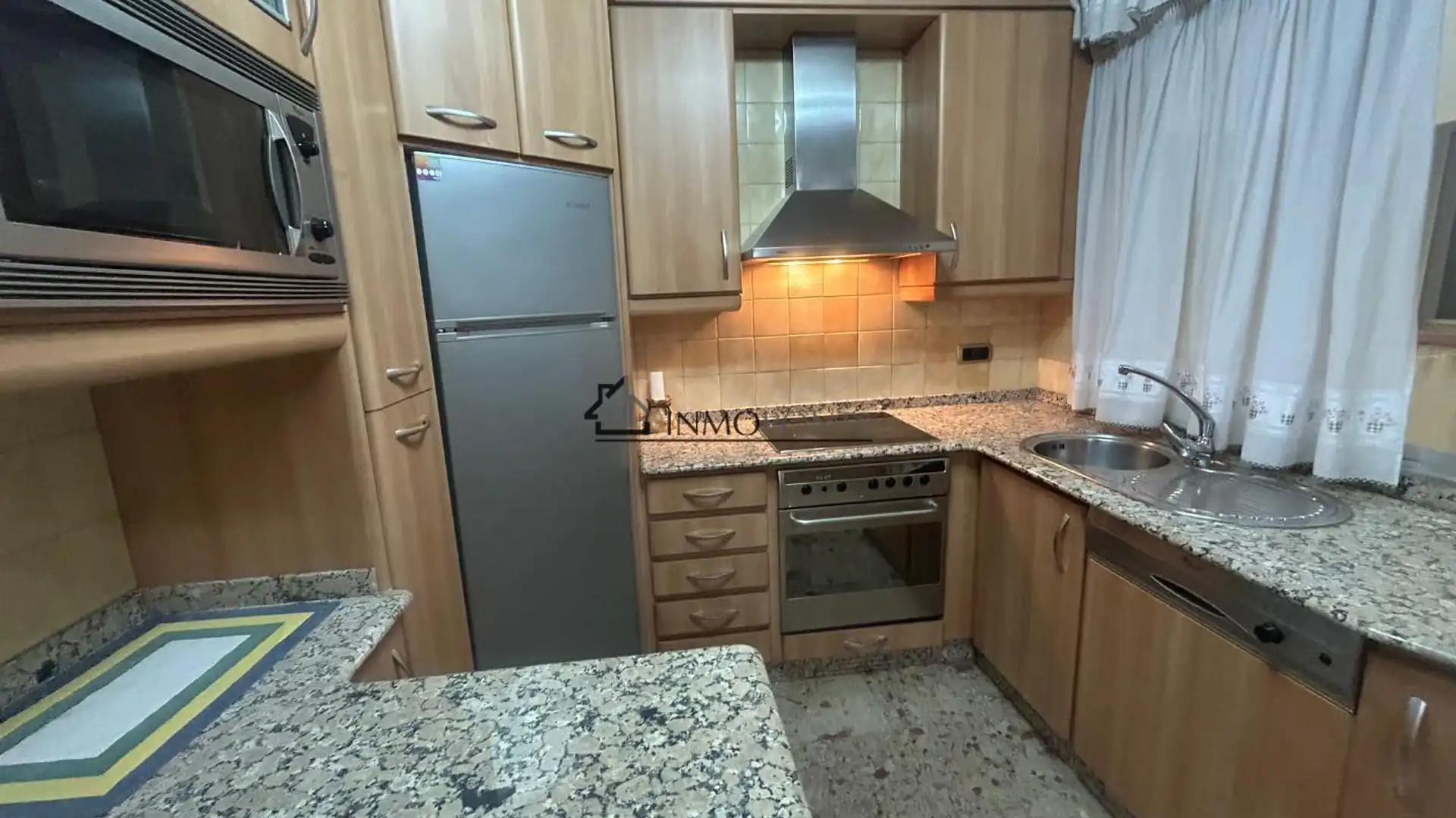 Kitchen of Flat for sale in Viveiro