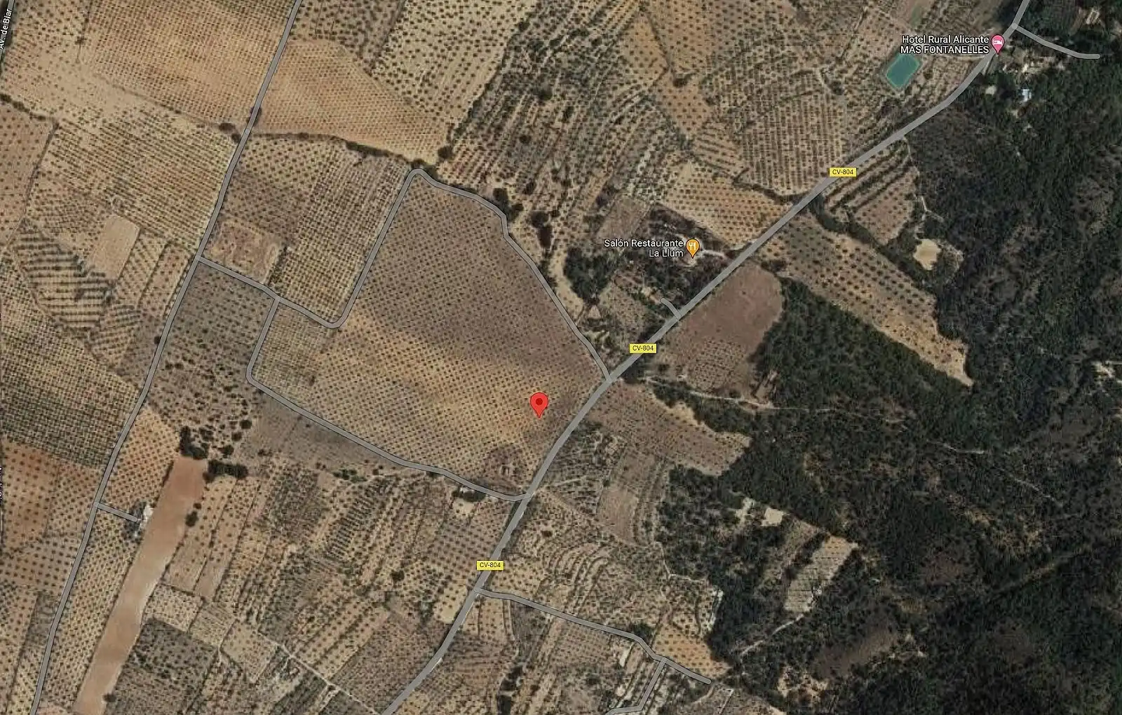 Residential land for sale in Biar