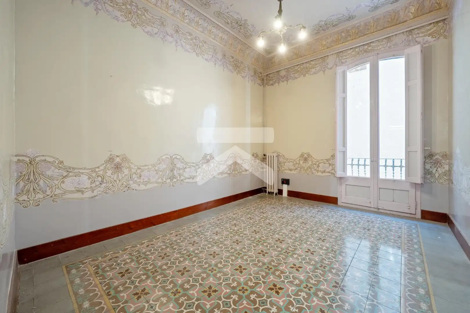 Living room of Buildings for sale in Tortosa