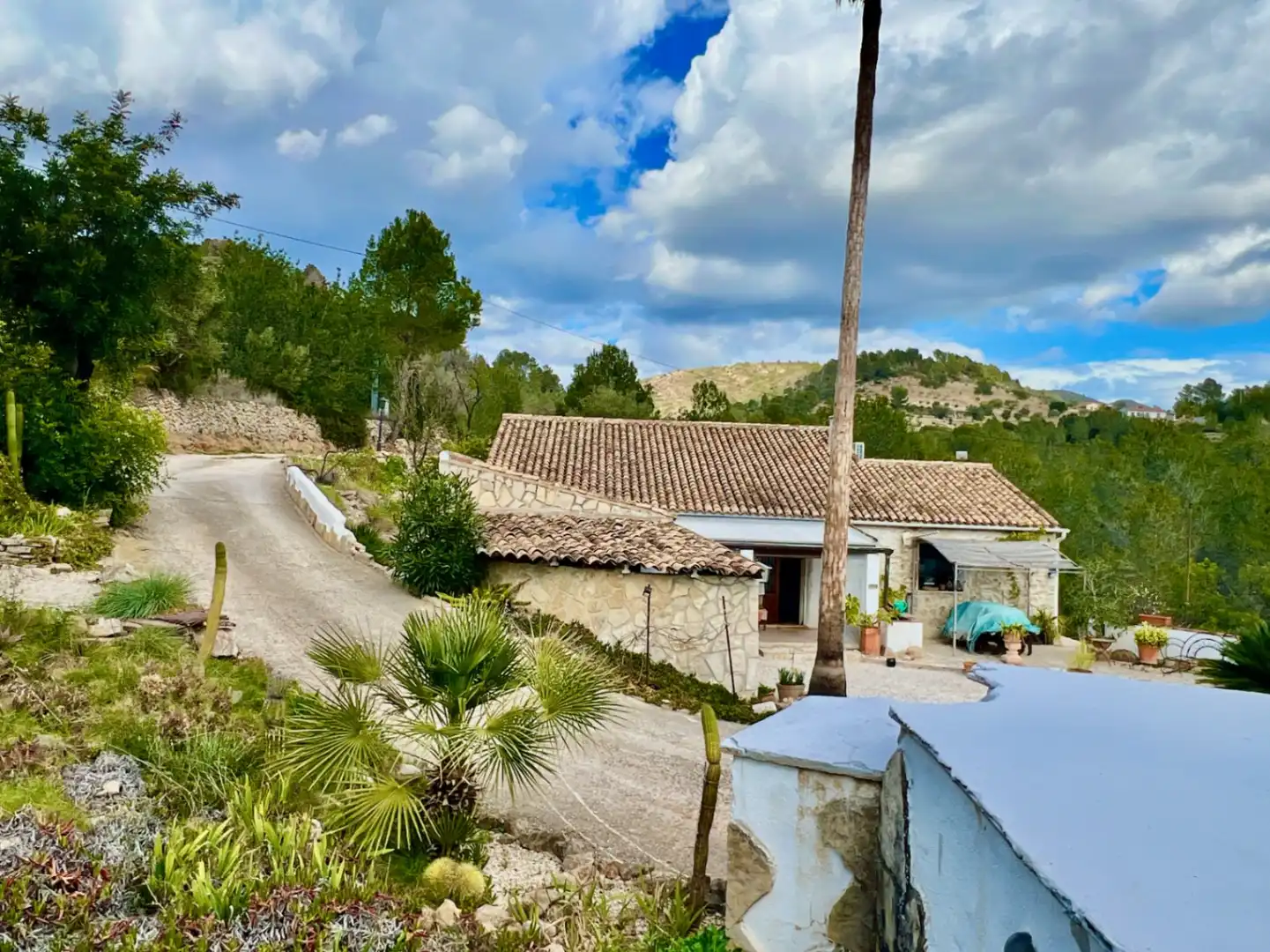 Maison rustique avec jardin à vendre à Benissa pueblo, imagen 21