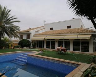 Garden of House or chalet for sale in  Murcia Capital  with Heating, Private garden and Terrace