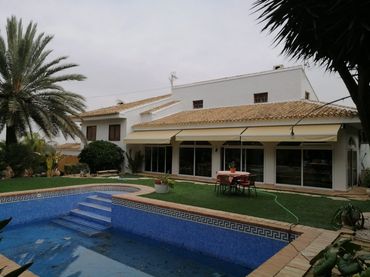 Villa mit Balkon zum Verkauf in Pedanías Oeste