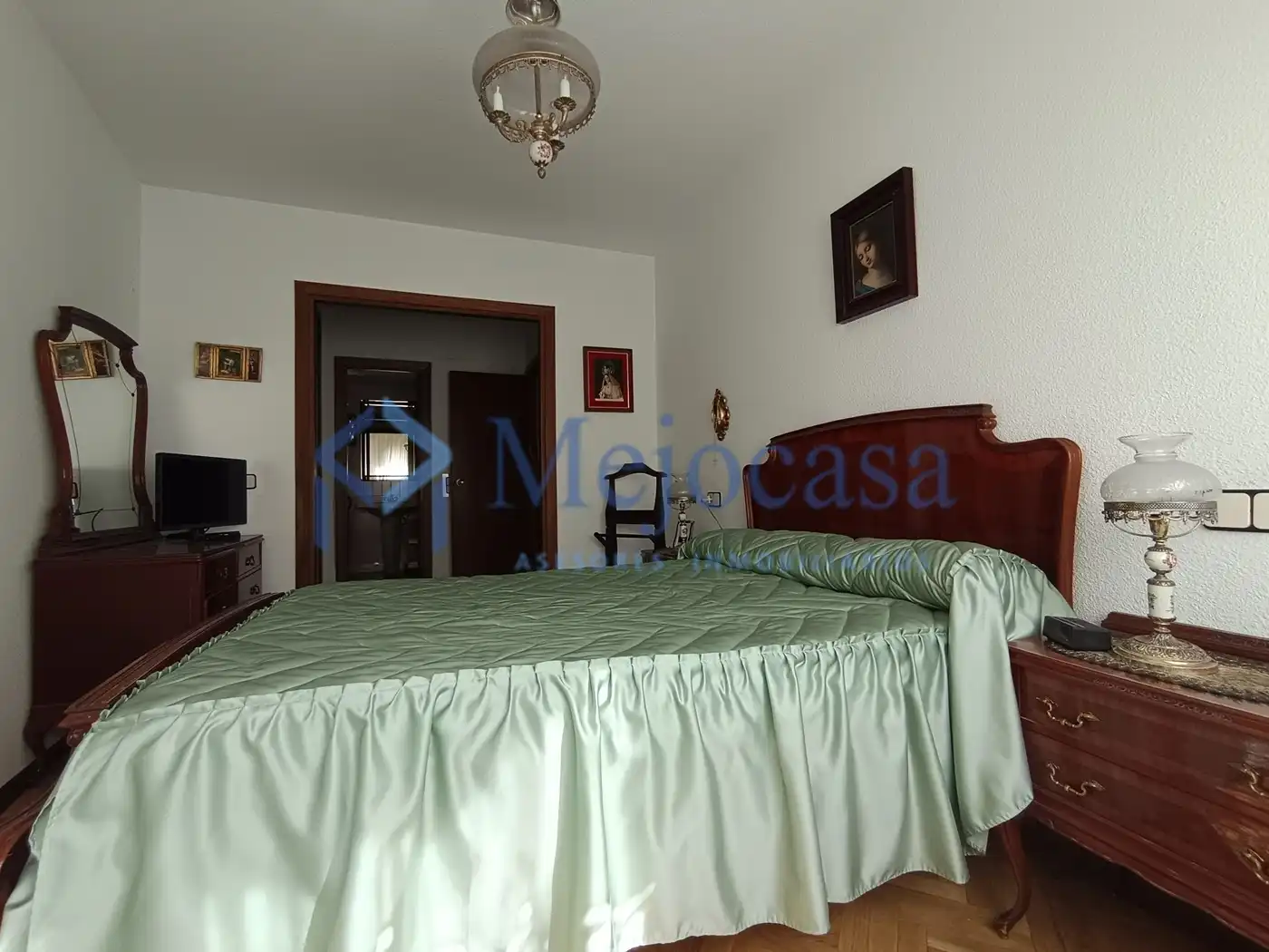 Habitación de Piso en venta en Madrid con Calefacción, Jardín privado y Parquet