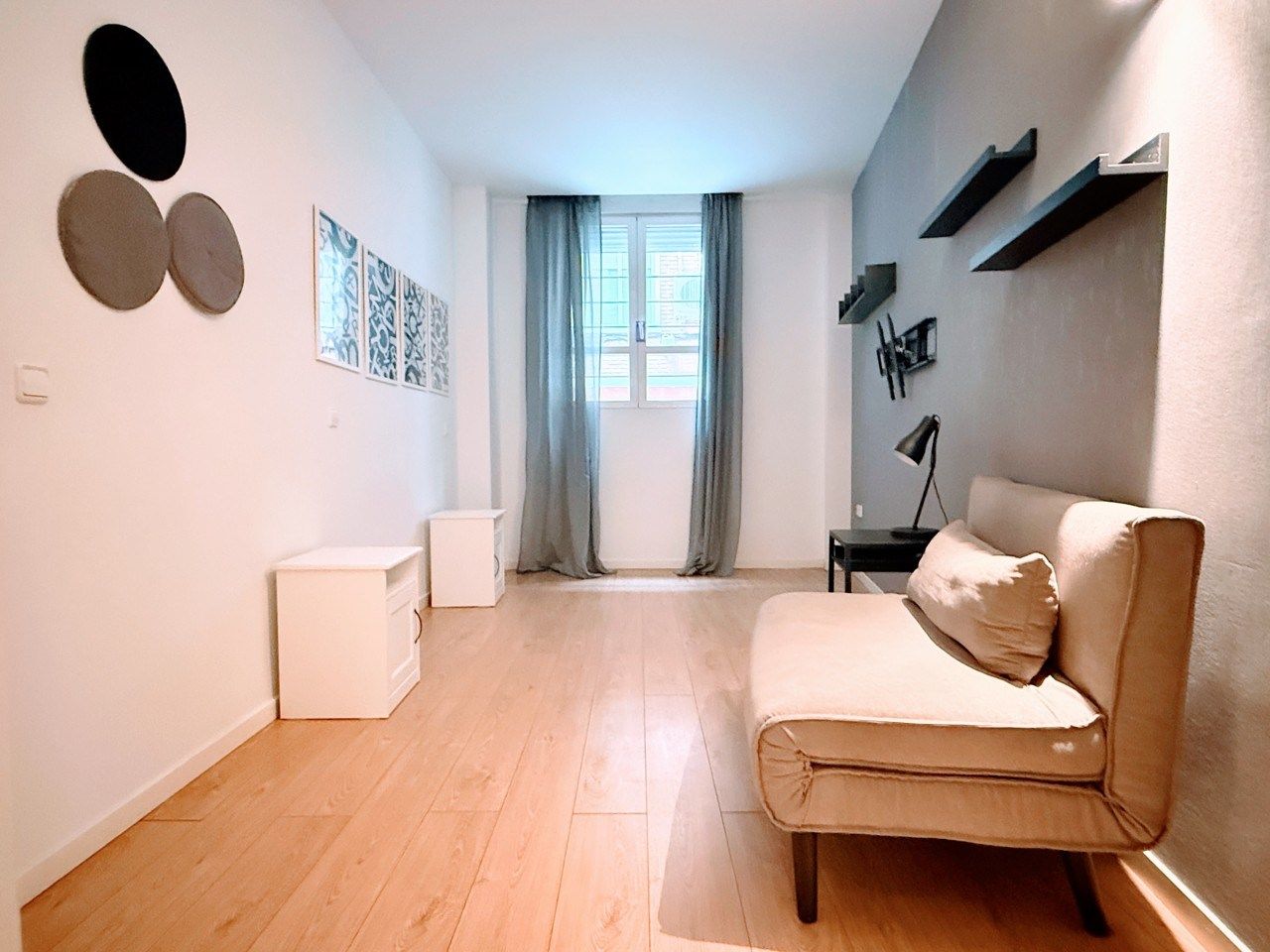 Pis de lloguer a SOL, Fuente del Berro