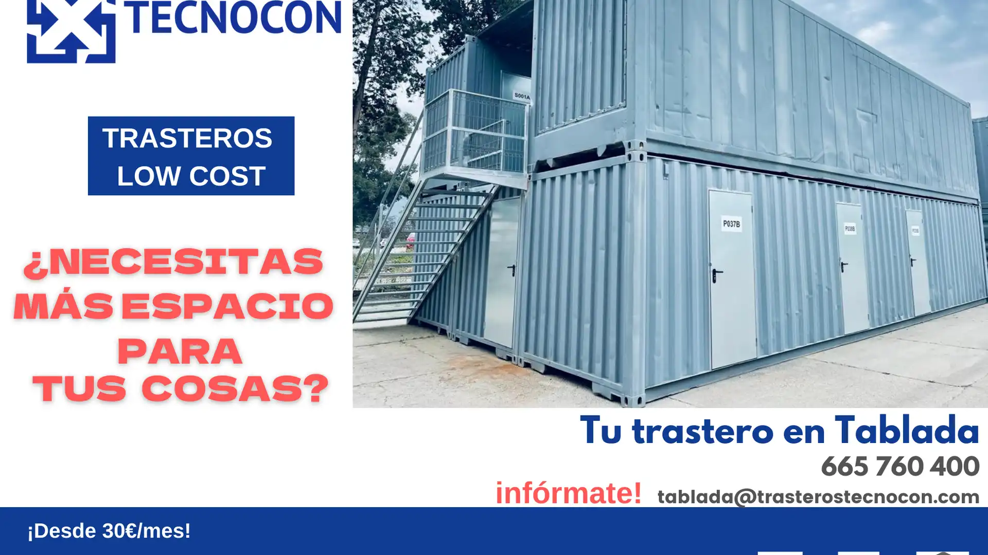 Trastero de alquiler en  Sevilla Capital