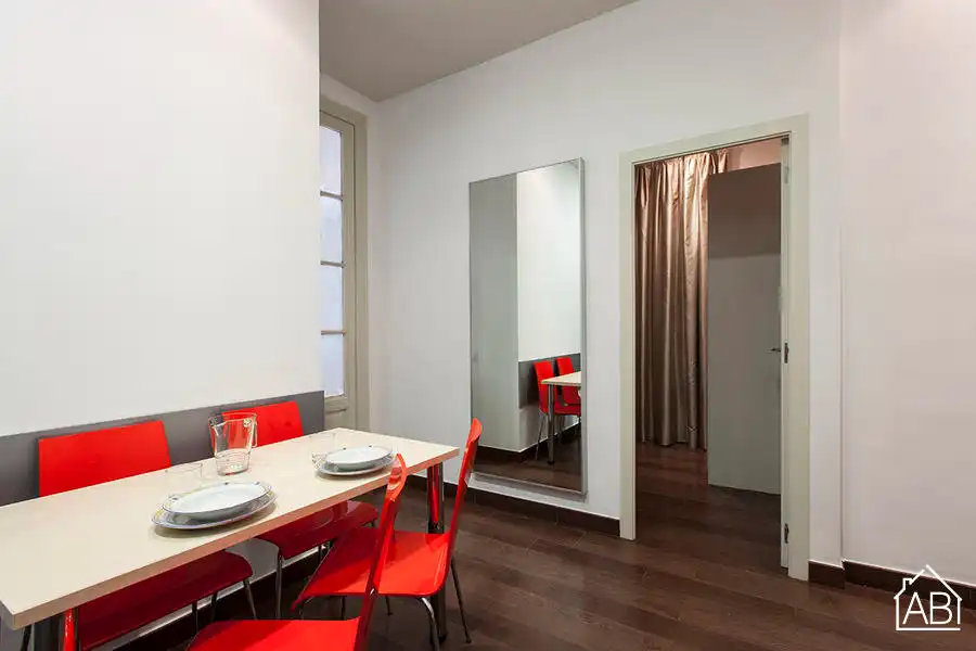Apartment mit Terrasse zum Verkauf in Carrer de Calders 2, imagen 13