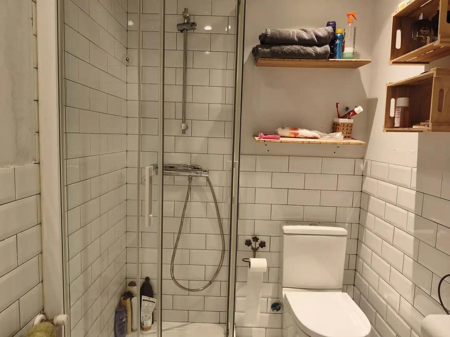 Bathroom of Flat for sale in  Logroño  with Heating