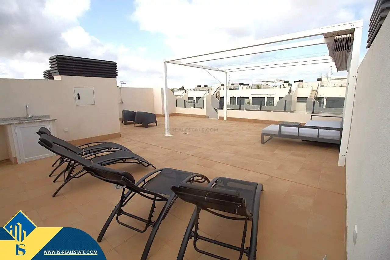 Penthouse mit Pool zum Verkauf in Orihuela Costa, imagen 10