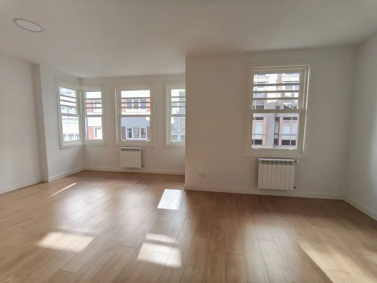 Flat for rent in San Pablo - Juan Flórez