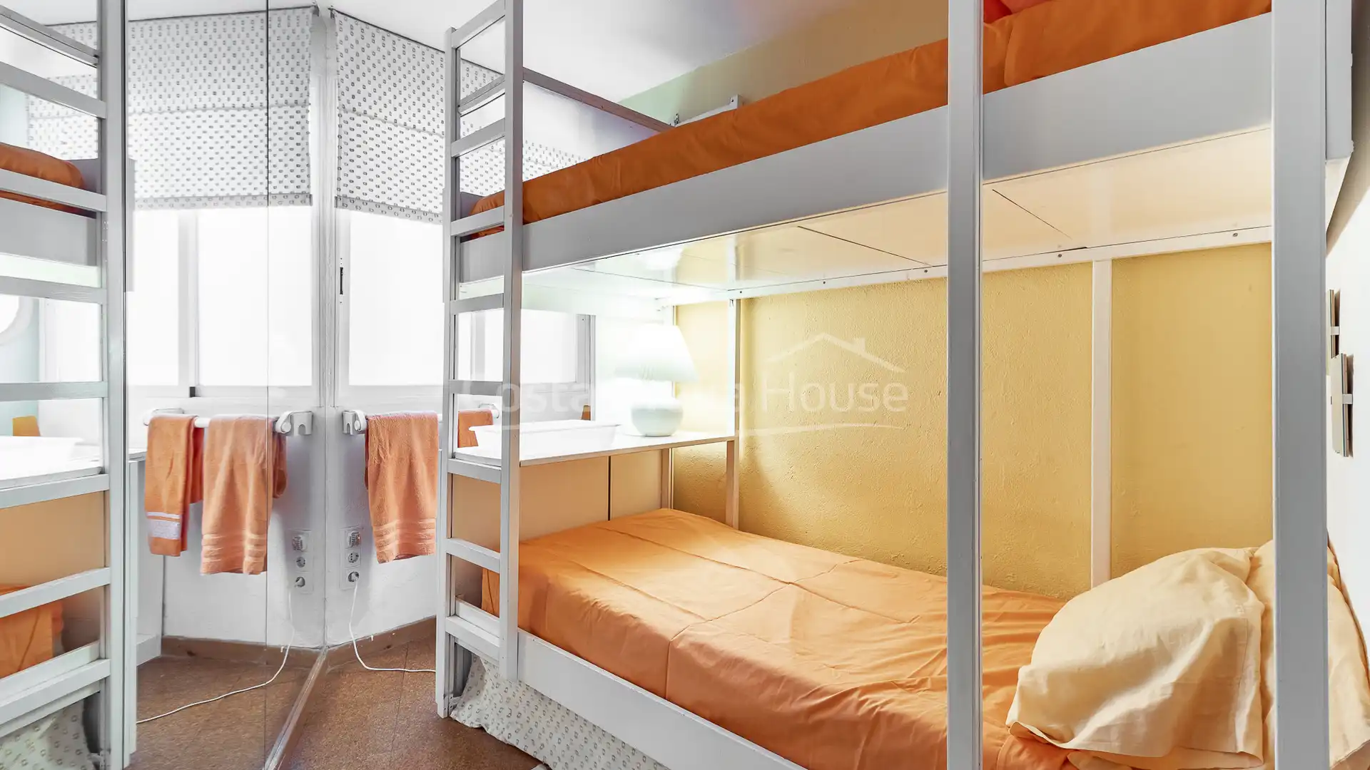 Schlafzimmer von Wohnungen zum Verkauf in Begur mit Klimaanlage, Parkett und Abstellraum