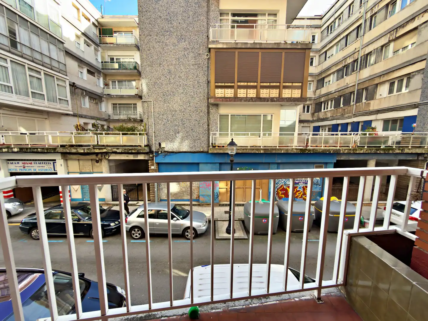 Piso con terraza en venta en Calle Canga Argüelles, imagen 2