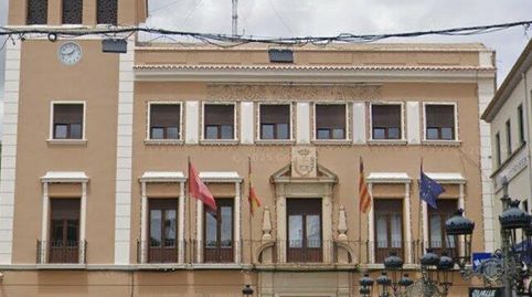 Foto 4 de Piso en venta en Cl Nieves de las, San Crispín - Huerta Nueva-Estación, Elda