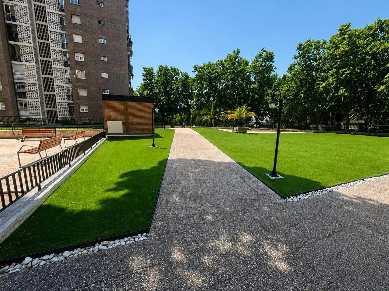 Terraza de Piso en venta en Madrid con Aire acondicionado, Calefacción y Parquet