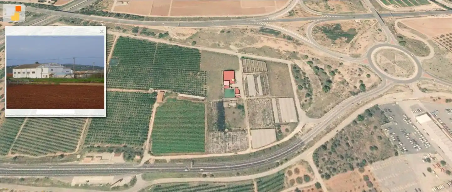 Terrenos y solares en venta en Plaça Poligono 18, imagen 6
