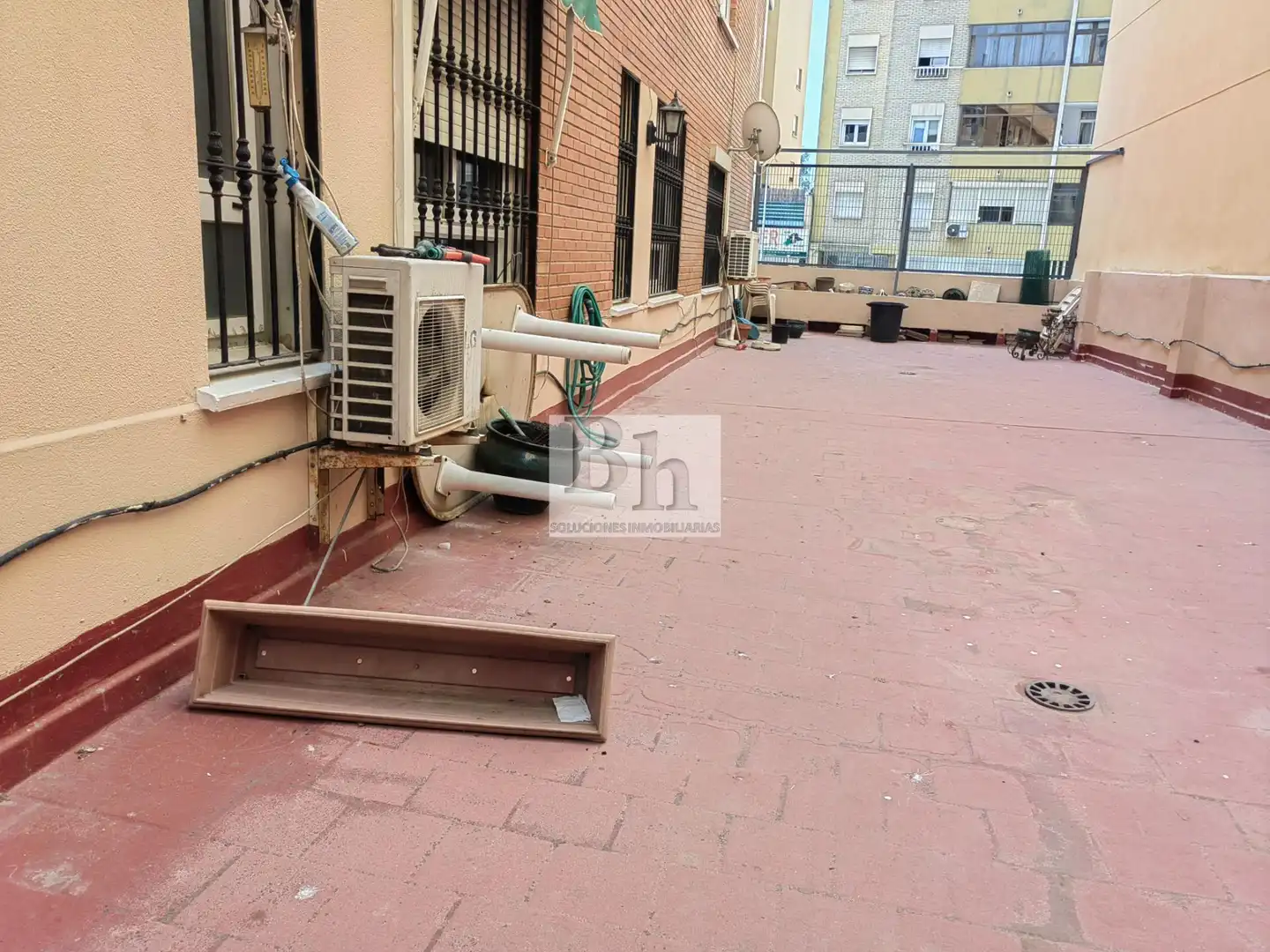 Terrassa de Pis en venda en Málaga amb Aire condicionat, Terrassa i Balcó