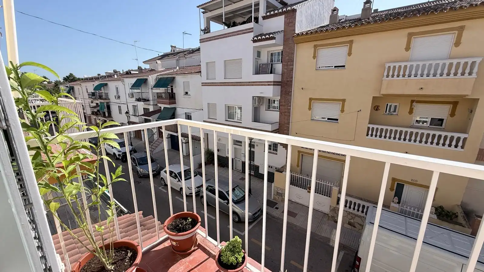 Vista exterior de Pis en venda en Vélez-Málaga amb Aire condicionat, Calefacció i Terrassa