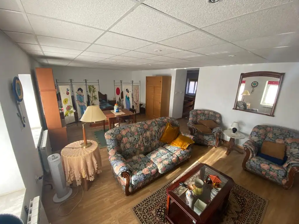 Casa o chalet en venta en Algadefe con Calefacción, Trastero y Amueblado