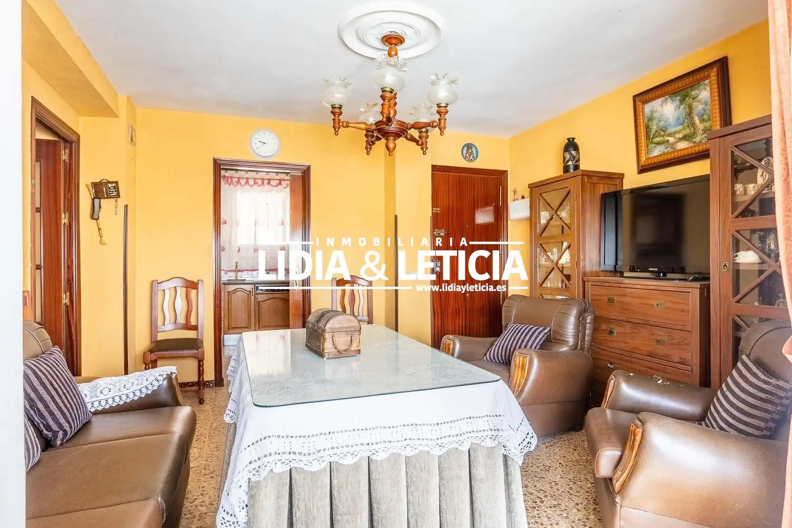 Piso en venta en La Paz