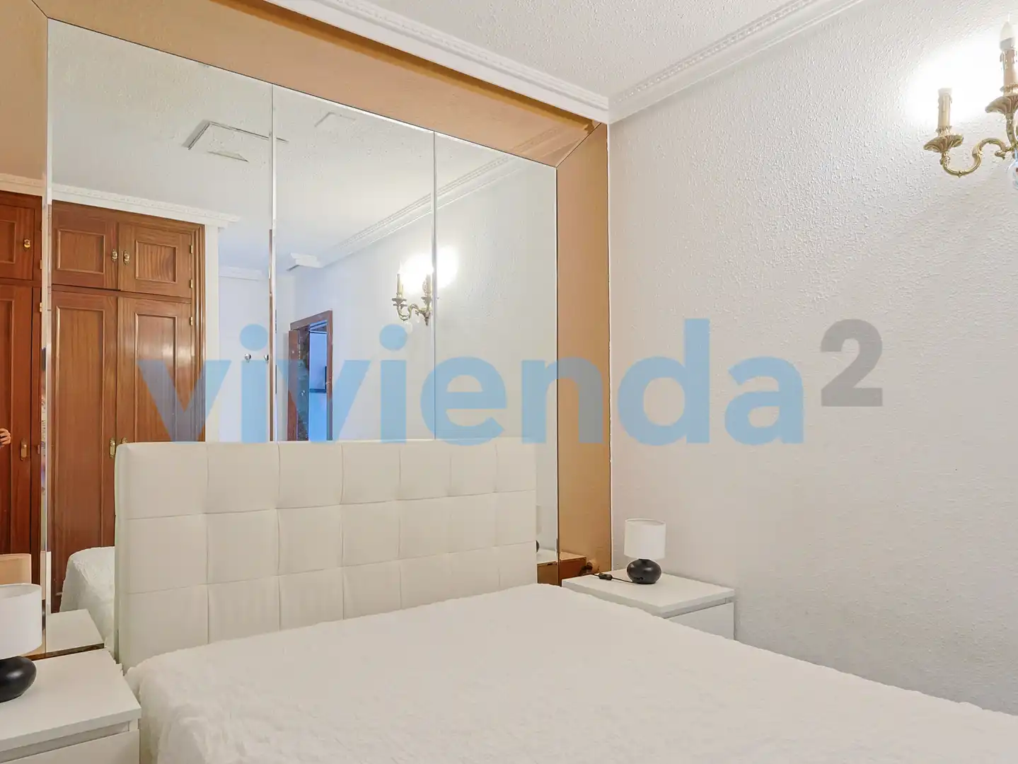 Flat for rent in Palacio