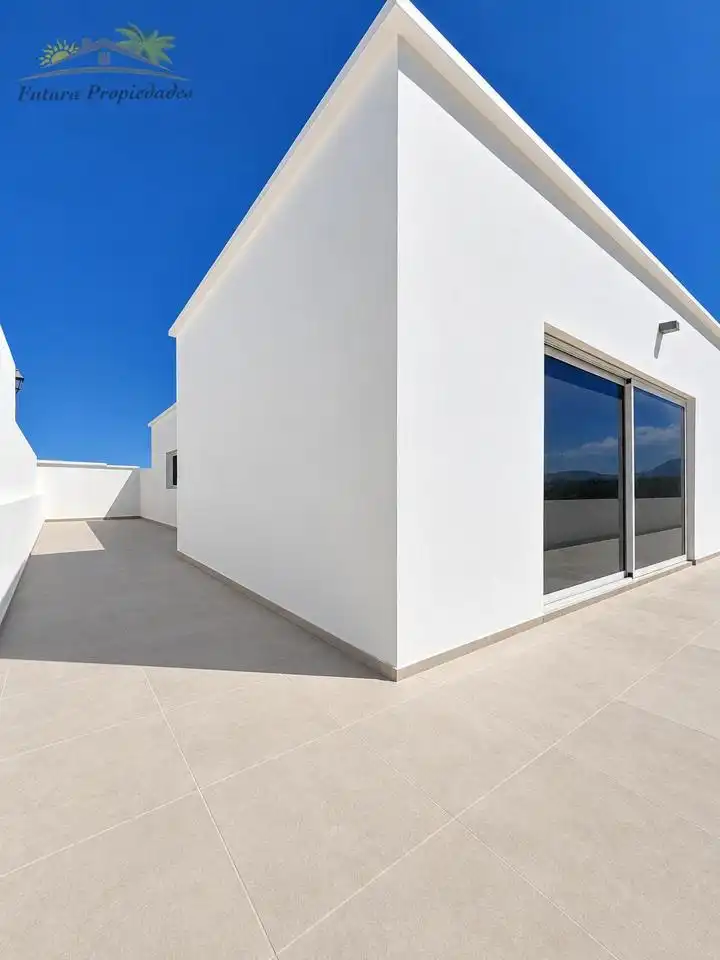 Exterior view of Houses for sale in Tinajo, Las Palmas