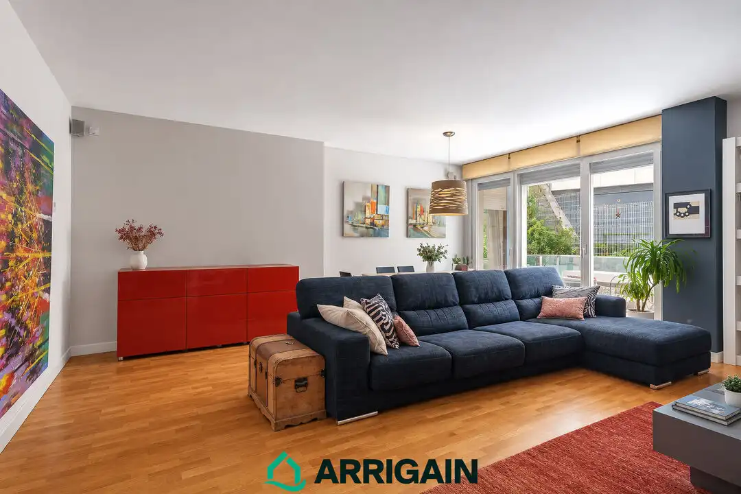 Appartement avec terrasse à vendre à Goiko Galtzada Berria, imagen 4