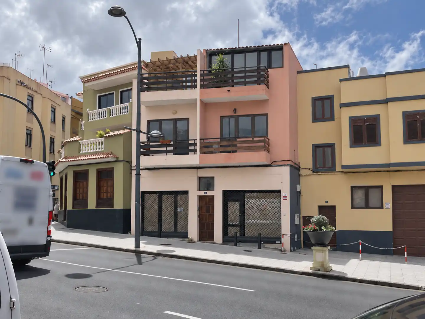 Locale commerciale in vendita a Avenida Obispo Benítez de Lugo, imagen 12