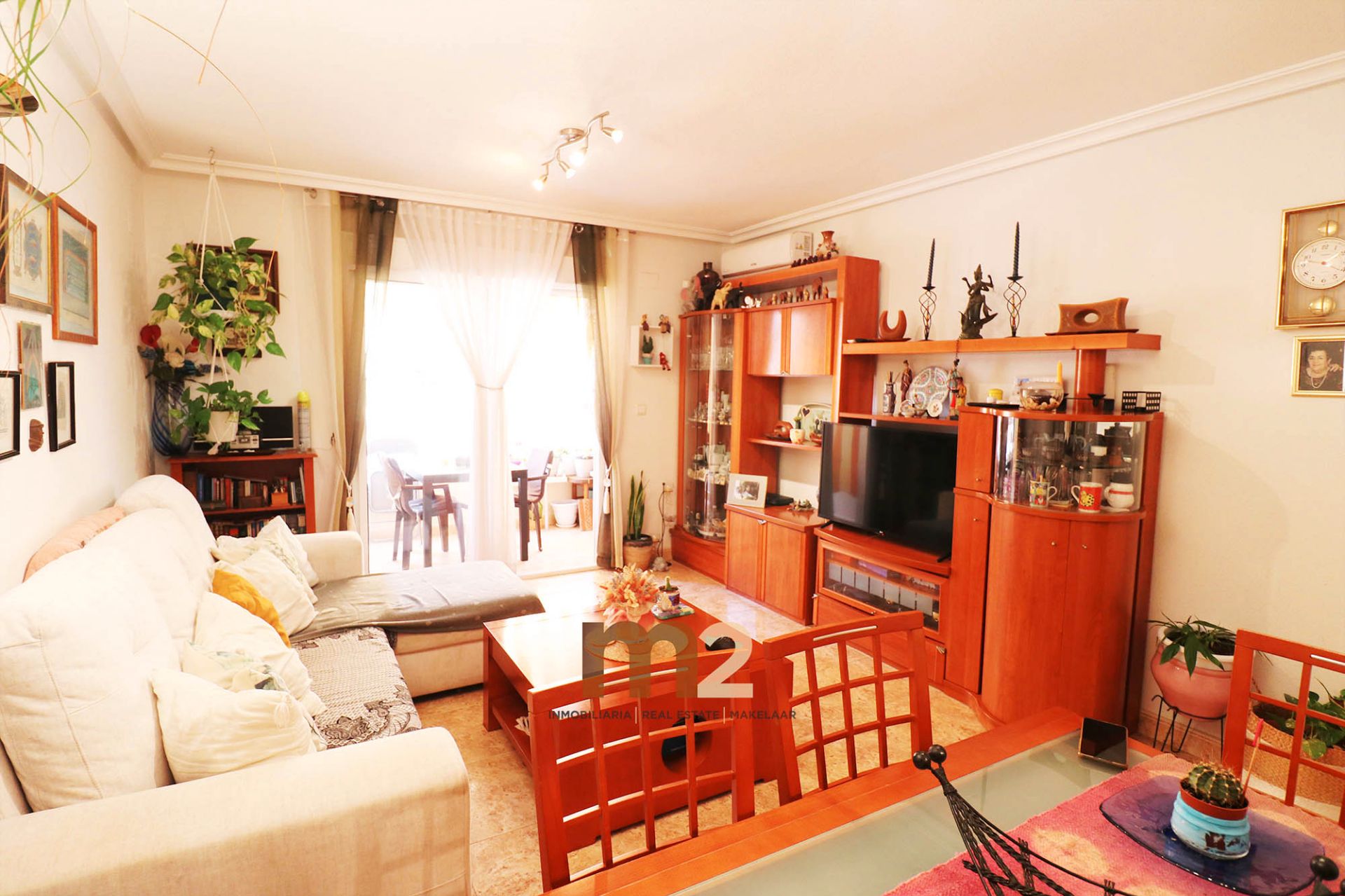 Apartament en venda a Carrer la Pau, Las Viñas