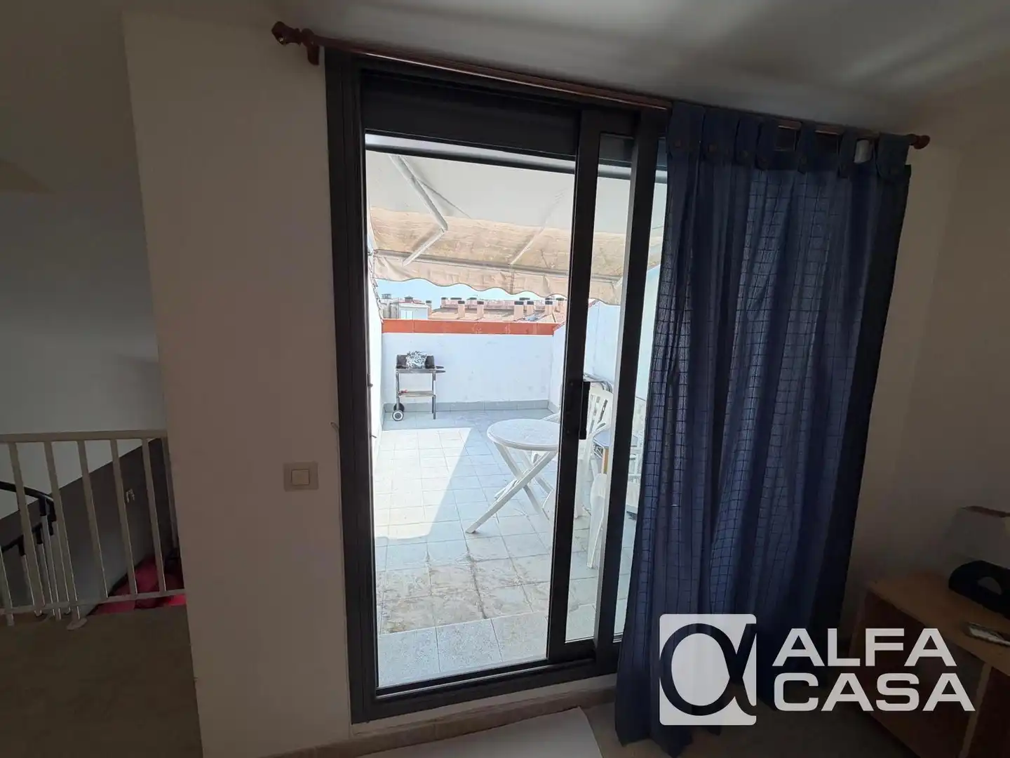 Balcony of Attic for sale in Santa Clotilde
