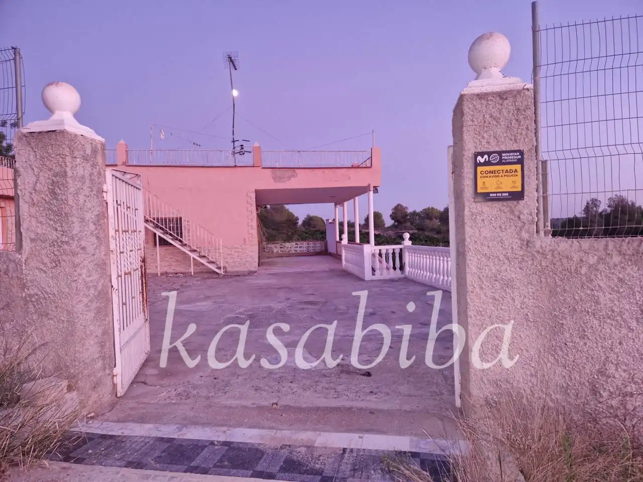Casa rústica con jardín en venta en Urbanizacion LA PARIDERA, POLIGONO, imagen 73