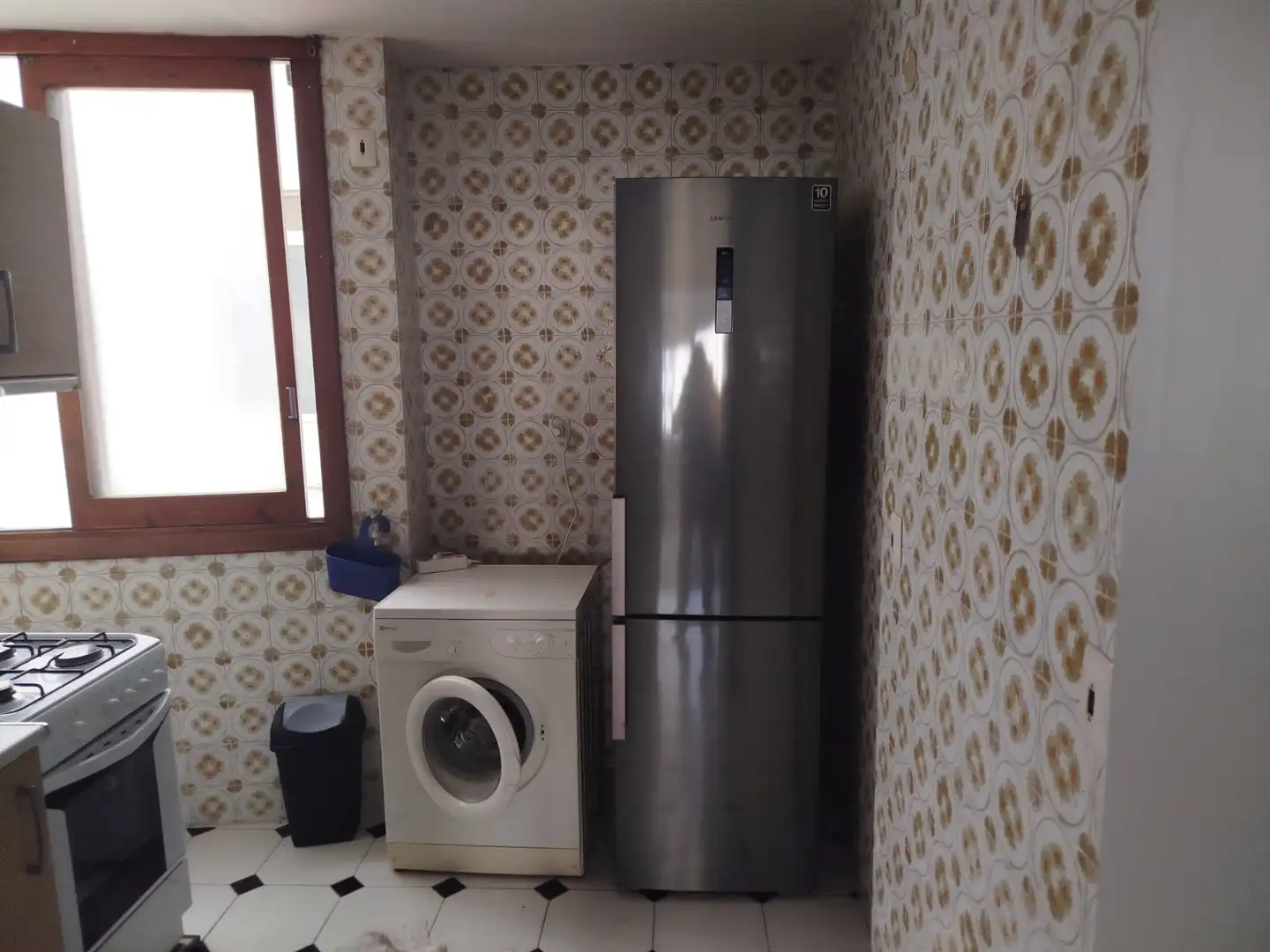 Cocina de Piso de alquiler en Garbinet - Vistahermosa
